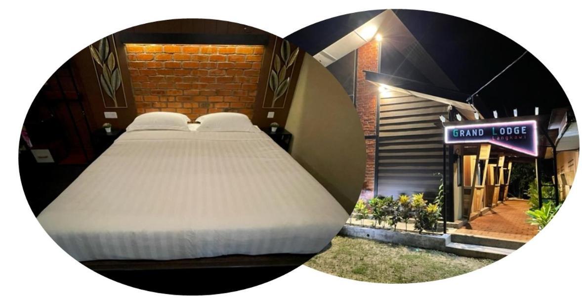 Grand Lodge Langkawi Pantai Cenang  Kültér fotó