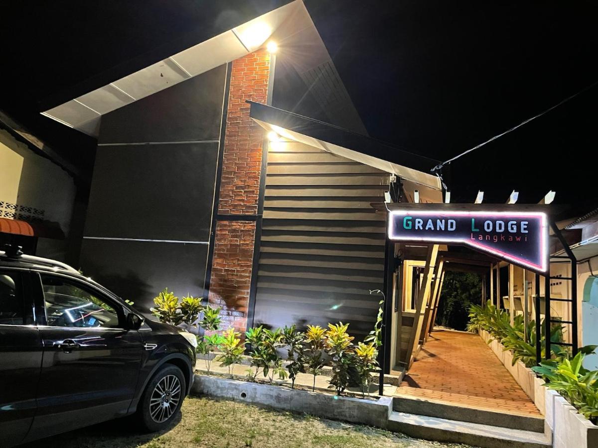Grand Lodge Langkawi Pantai Cenang  Kültér fotó