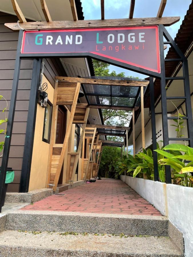 Grand Lodge Langkawi Pantai Cenang  Kültér fotó