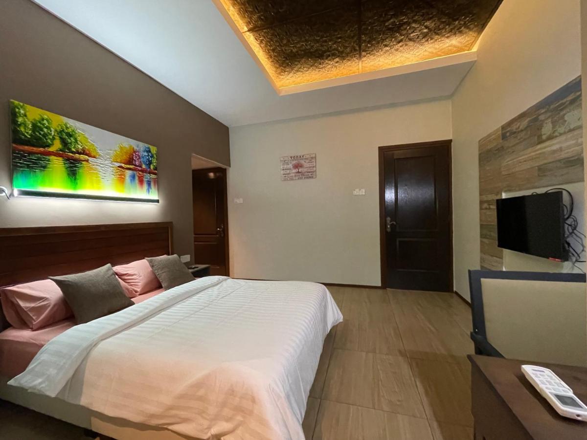 Grand Lodge Langkawi Pantai Cenang  Kültér fotó