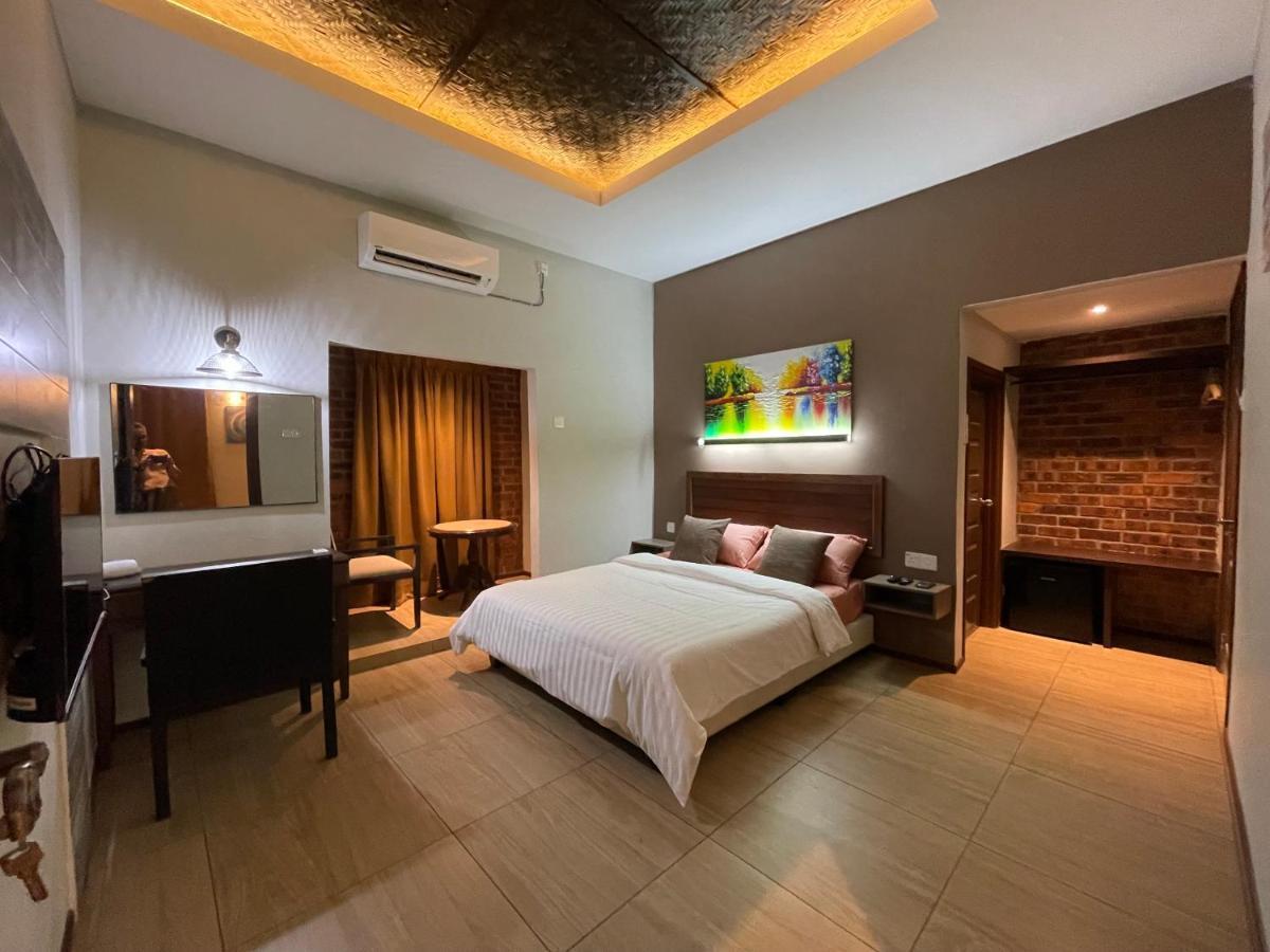 Grand Lodge Langkawi Pantai Cenang  Kültér fotó