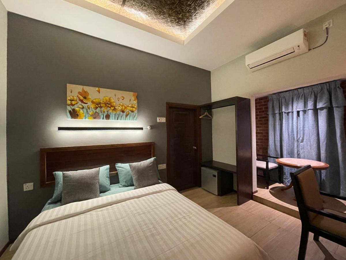 Grand Lodge Langkawi Pantai Cenang  Kültér fotó