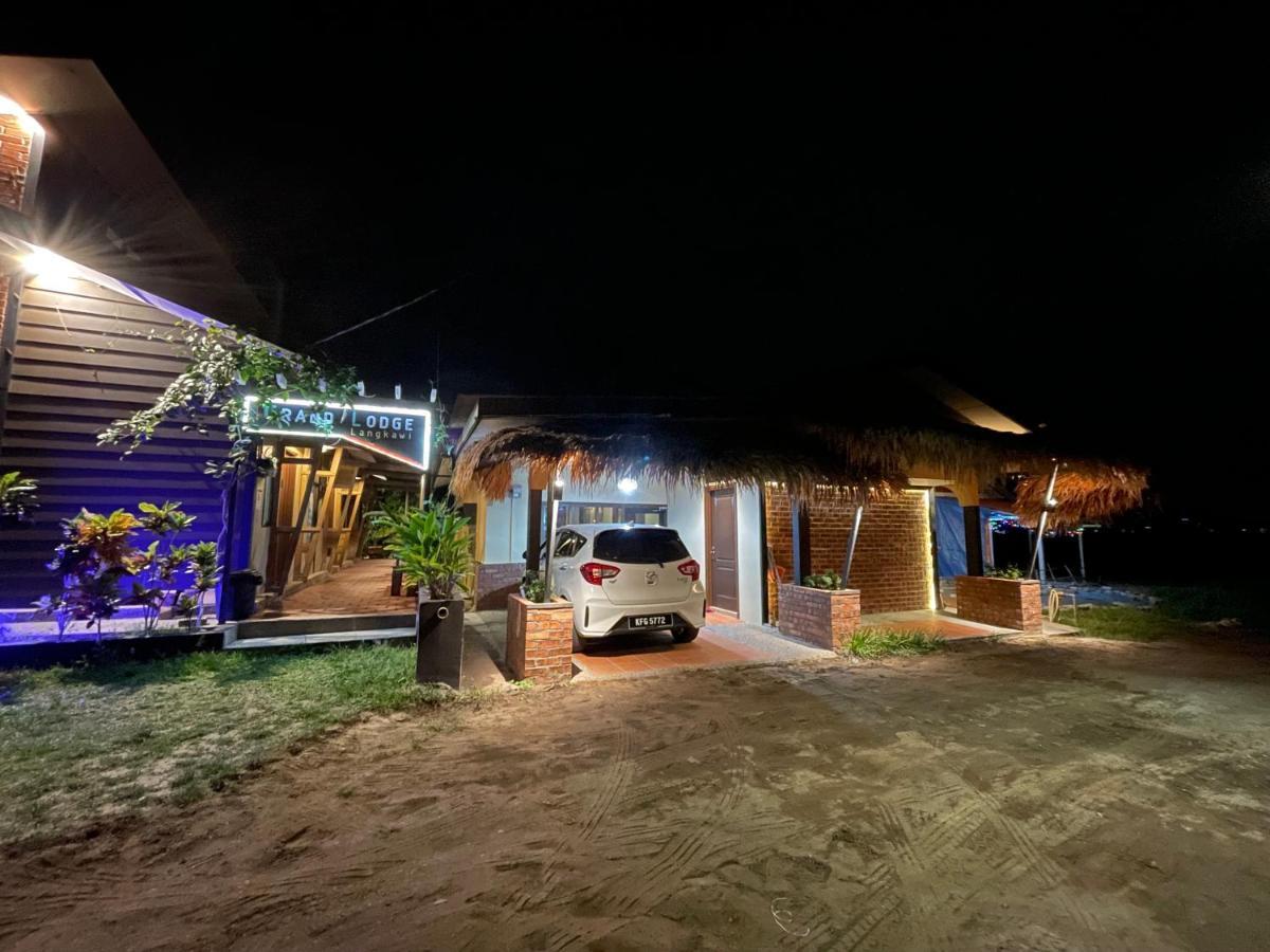 Grand Lodge Langkawi Pantai Cenang  Kültér fotó